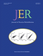 Journal of Exercise Rehabilitation